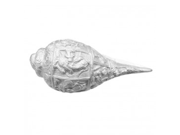 Buy Pure Parad Shankh Mercury Conch in Delhi Buy Pure Parad Shankh Mercury Conch in Delhi